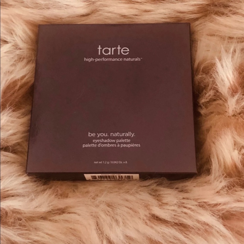 💟Tarte Be You Naturally Eyeshadow - Picture 3 of 7